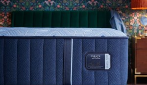 Stearns & Foster Estate F4 Queen Mattress - $2,499 MSRP