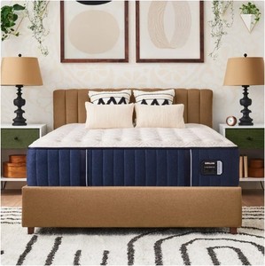 Kirkland Signature by Stearns & Foster L1 Queen Mattress - $1,199 MSRP
