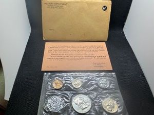 1962 U.S. Proof Set - Greysheet Wholesale Value is $51.95