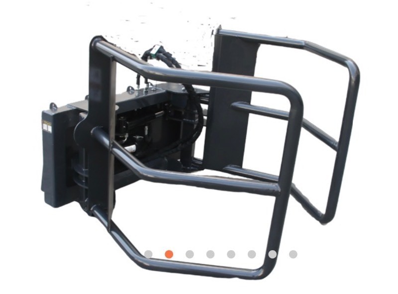 Wolverine Bale Squeeze Hydraulic Adjustable