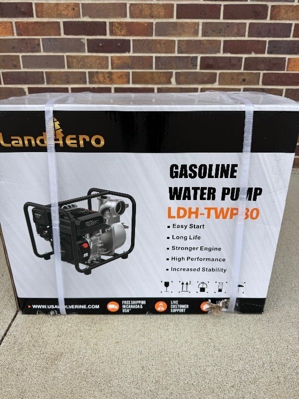 Water Pump
