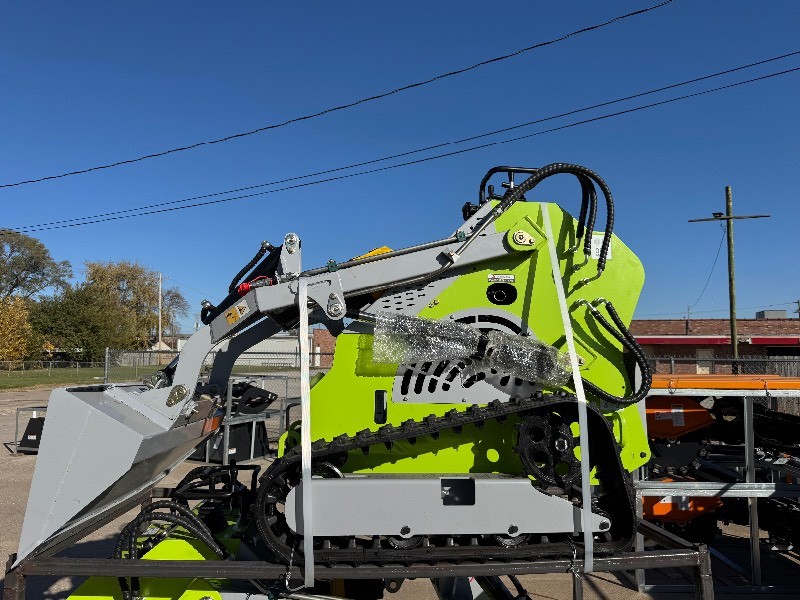 ATS Mini Skid Steer Loader T460