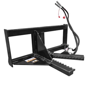 MOWER KING Skid Steer Pallet Forks