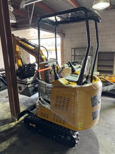 ATS RT15R Mini Excavator