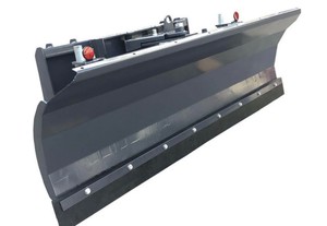 MOWER KING Skid Steer Bulldozer Blade