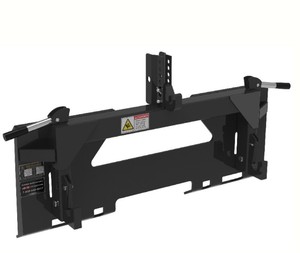 WOLVERINE  Class 1 Skid Steer 3 Point Quick Tach