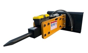 AGT Skid Steer Hydraulic Breaker