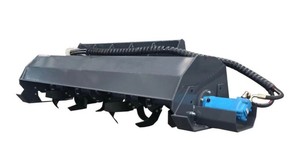 MOWER KING Skid Steer Rotary Tiller