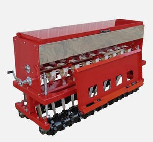 AGT Skid Steer Seeder