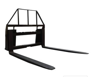 MOWER KING Skid Steer Pallet Forks