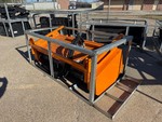 WOLVERINE 60" Manual Drum Mulcher