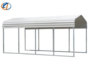 2025 K1119 Unused 11FTx19FT All-Steel Carport