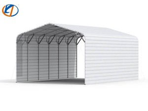 2025 K2030 Unused Unused 20 FT x 30FT Metal Garage