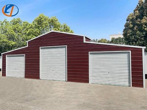 2025 K4230G Unused Unused 42FT x 30FT Metal Storage Shed