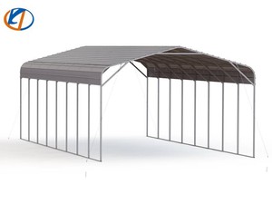 2025 K4020 Unused 40ft x 20ft SteeI Carport Shed