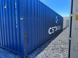 2025 40 High Cube   Container&nbspCLNU3025099&nbsp