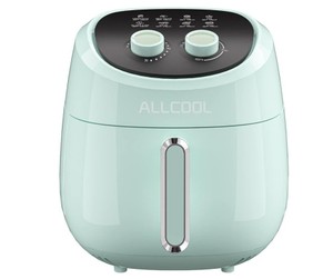 ALLCOOL 4.5QT Air Fryer $49.99 Retail - Brand New
