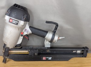Porter-Cable 21 Degree Pneumatic Framing Nailer G