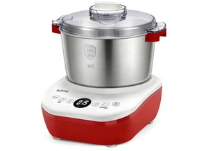 DoughChief 5.3QT Dough Mixer $99.99 Retail - Brand New