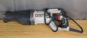 Porter-Cable Corded Reciprocating Saw G