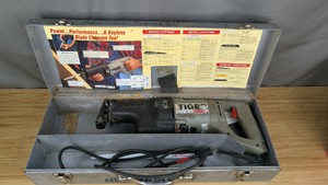 Porter-Cable Tiger Quick-Change Reciprocating Saw with Metal Case G