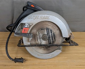 Skilsaw 7-14 2-18 HP Circular Saw G