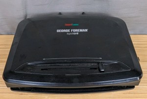 George Foreman Rapid Grill G