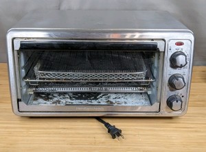 Hamilton Beach Toaster Oven G