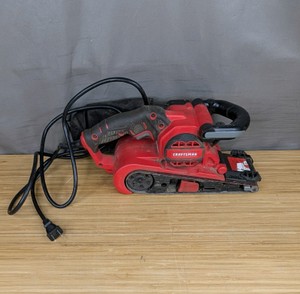 Craftsman Corded Electric Belt Sander G
