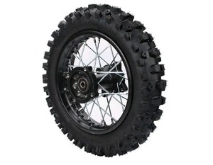 80100-10 Rear Wheel Rim Tire Assembly $84.88 Retail - Brand New