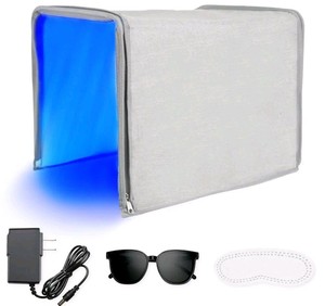 Newborn Jaundice Blue Light Therapy Biliblanket $79.99 Retail - Brand New