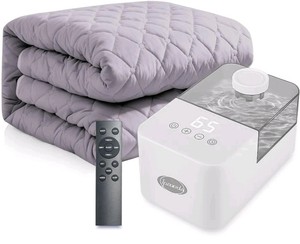 Electric Water Heated Mattress Pad $139.75 Retail - Brand New