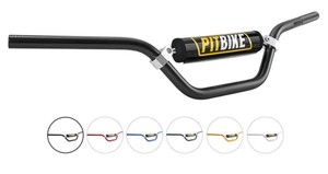 RUTU 78 Universal Dirt Bike Handlebar with Crossbar Pad $39.99 Retail - Brand New