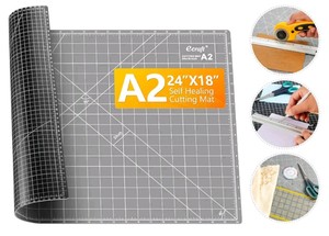 Ecraft 18 x 24 Self Healing Cutting Mat - Brand New