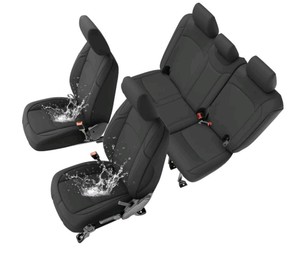 GIANT PANDA Neoprene Seat Covers for Jeep Wrangler JL $214.99 Retail - Brand New