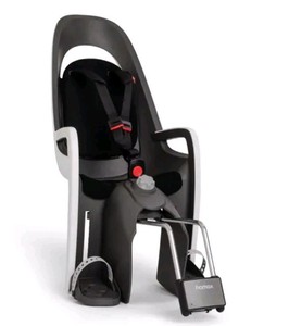 Hamax Caress Frame Mounted Child Bicycle Seat $165.00 Retail - Brand New