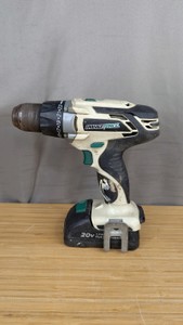 Masterforce 20V Cordless Drill with 1.5Ah Battery G