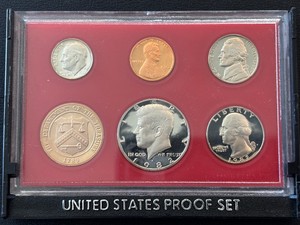 1982-S Proof Set