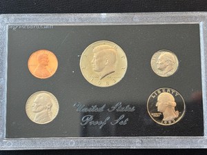 1983-S Proof Set