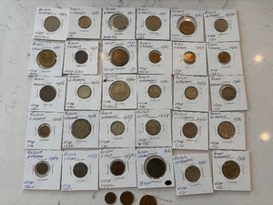 Russian Coins