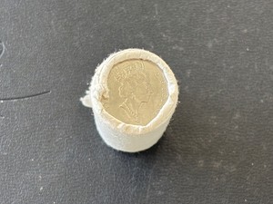 Uncirculated 1994 Roll of Canada Half Dollars