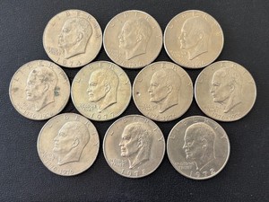 Eisenhower Dollars