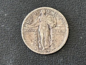 1927 Standing Liberty Quarter