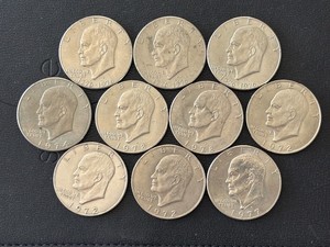 Eisenhower Dollars
