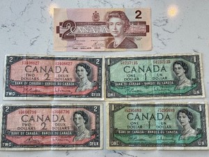 Canadian Currency