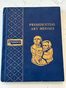 Presidential Art Medals