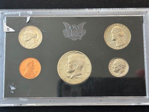 1971-S Proof Set