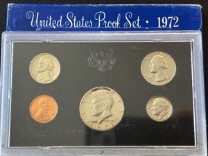 1972-S Proof Set