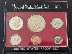 1975-S Proof Set