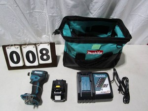 Makita 18V LXT Impact Driver Kit